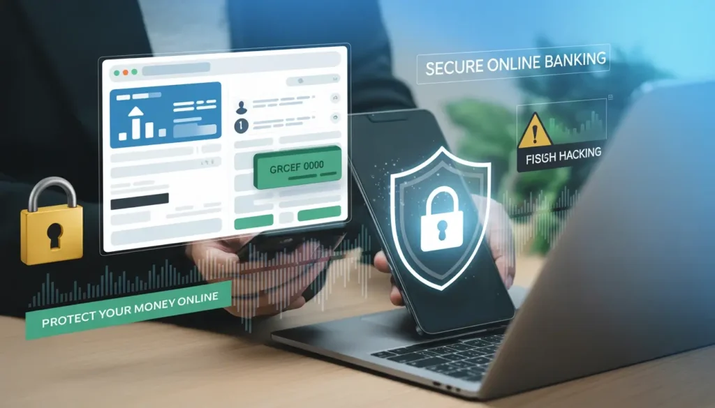 Secure Online Banking