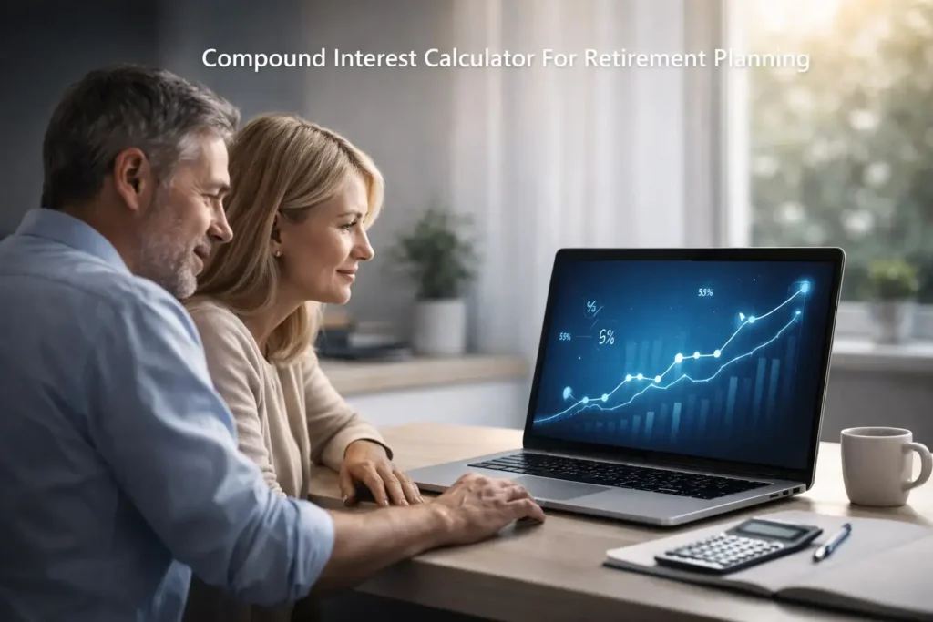 compound interest retirement savings