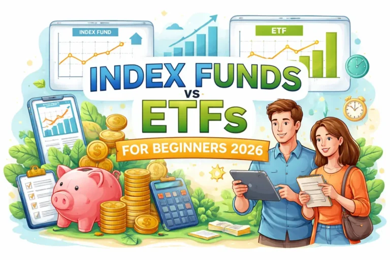 Index Funds vs ETFs: Which Is Best for New Investors in 2026?