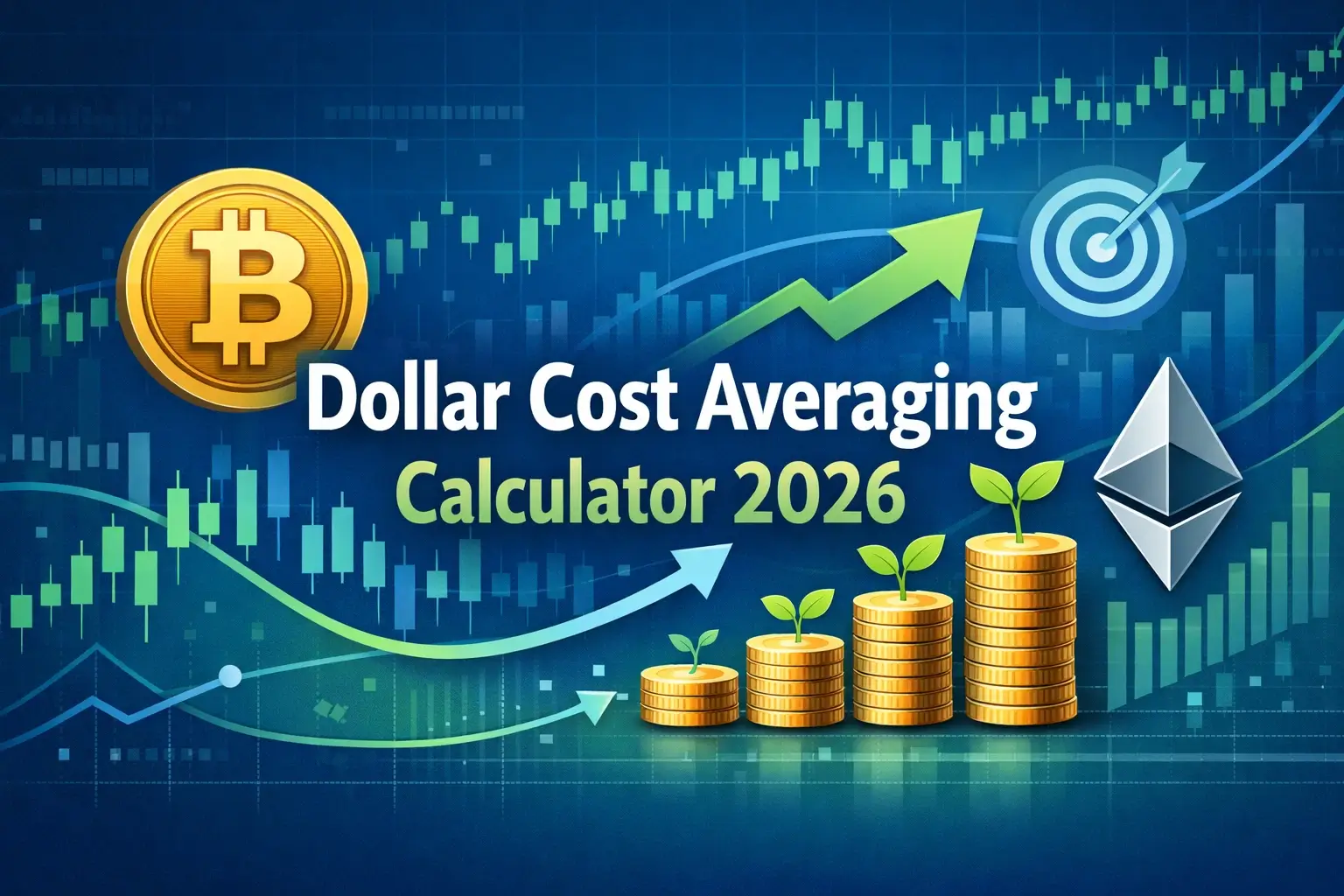 Dollar Cost Averaging Calculator 2026
