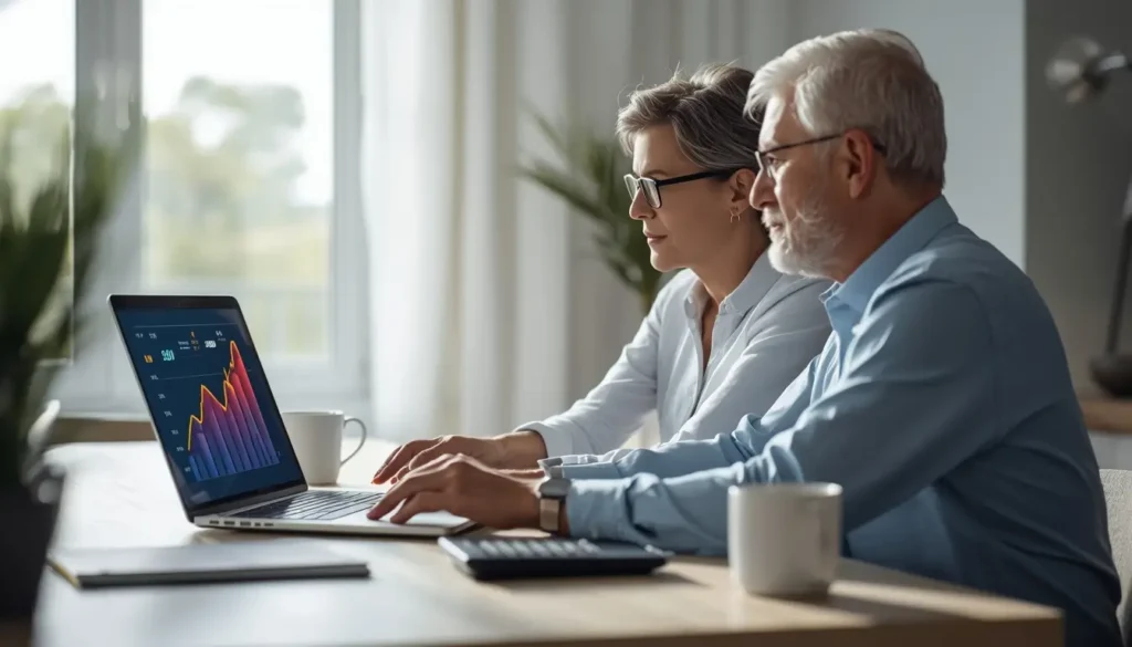 Compound Interest in Retirement Planning
