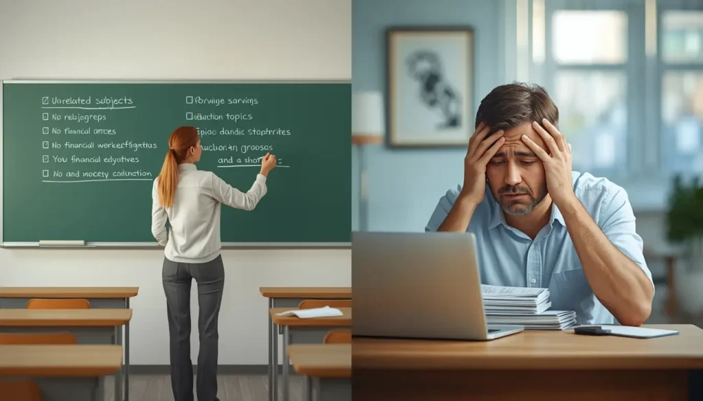 Schools Don’t Teach Money Skills