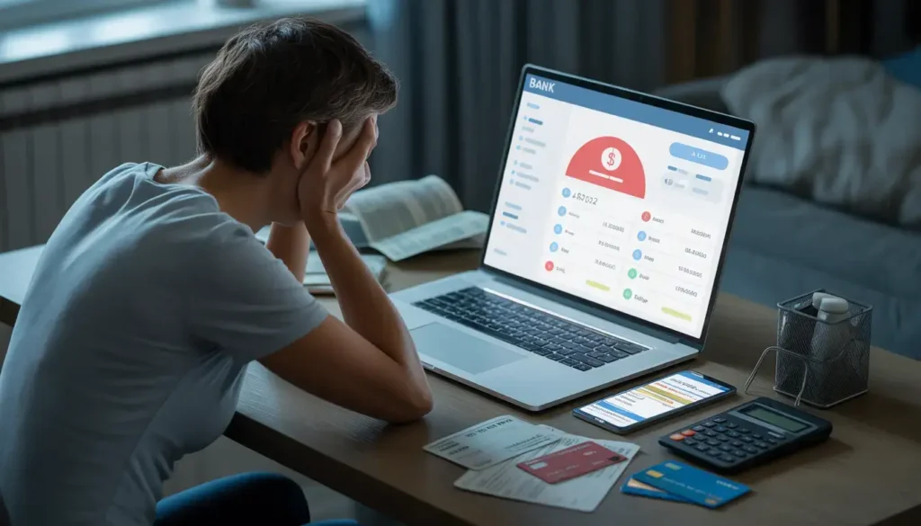 Why People Make Banking Mistakes
