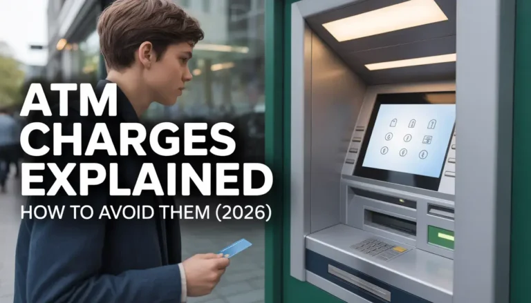 ATM charges