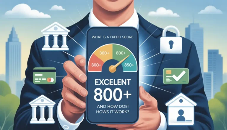 What Is a Credit Score & How It Works
