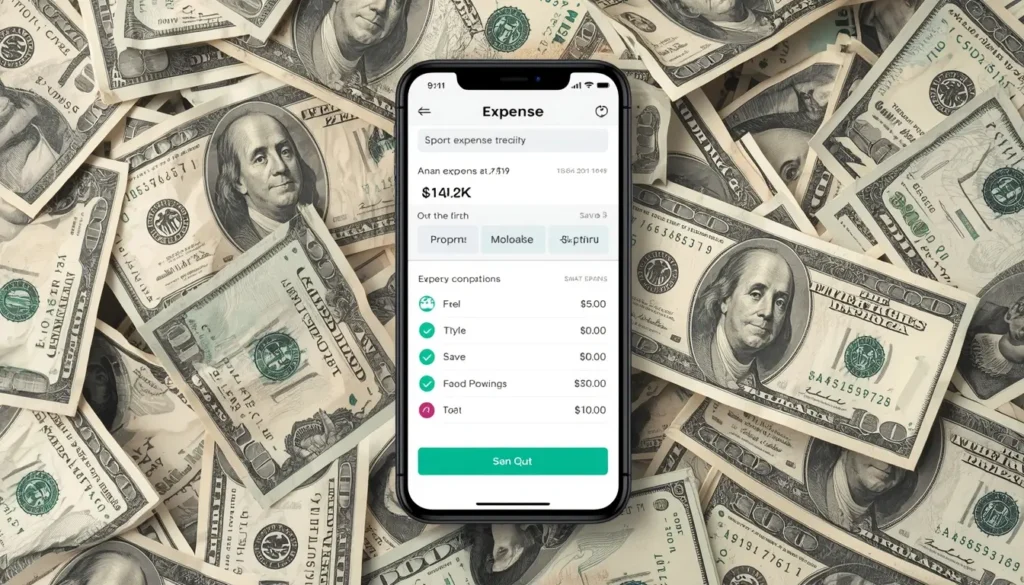 daily expense tracker app