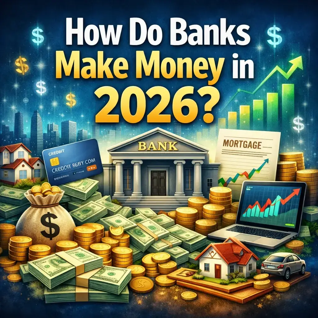 how-do-banks-make-money