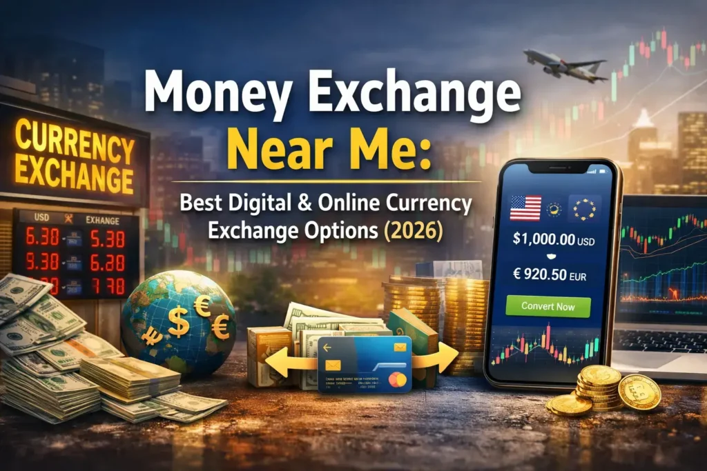money exchange near me