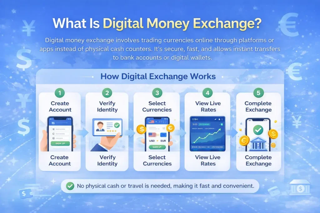 Best Digital Money Exchange Options 