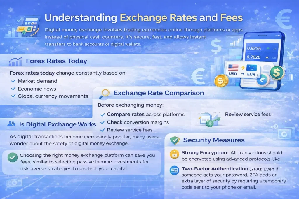 How to Find the Best Money Exchange Near Me