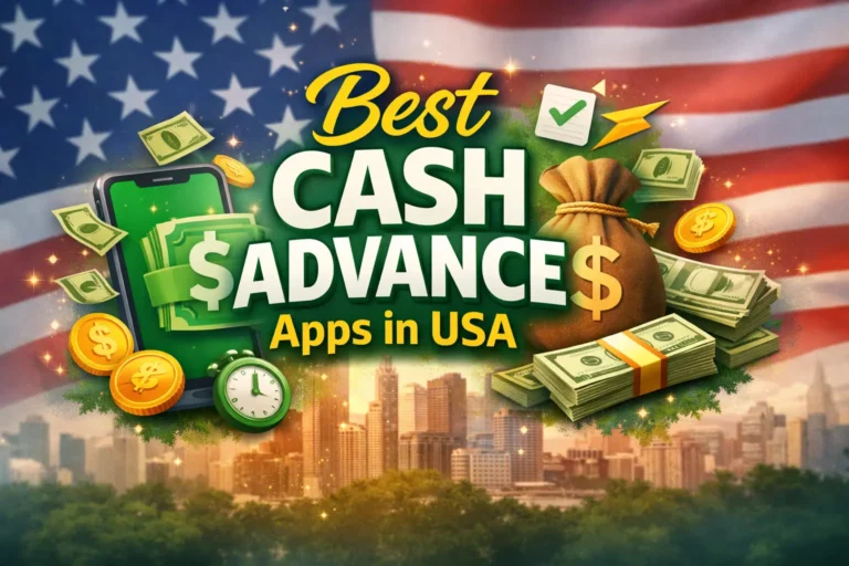 Top 10 Best Cash Advance Apps in USA