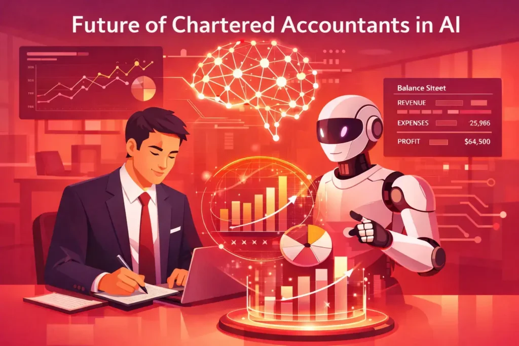 future of Chartered Accountants in AI