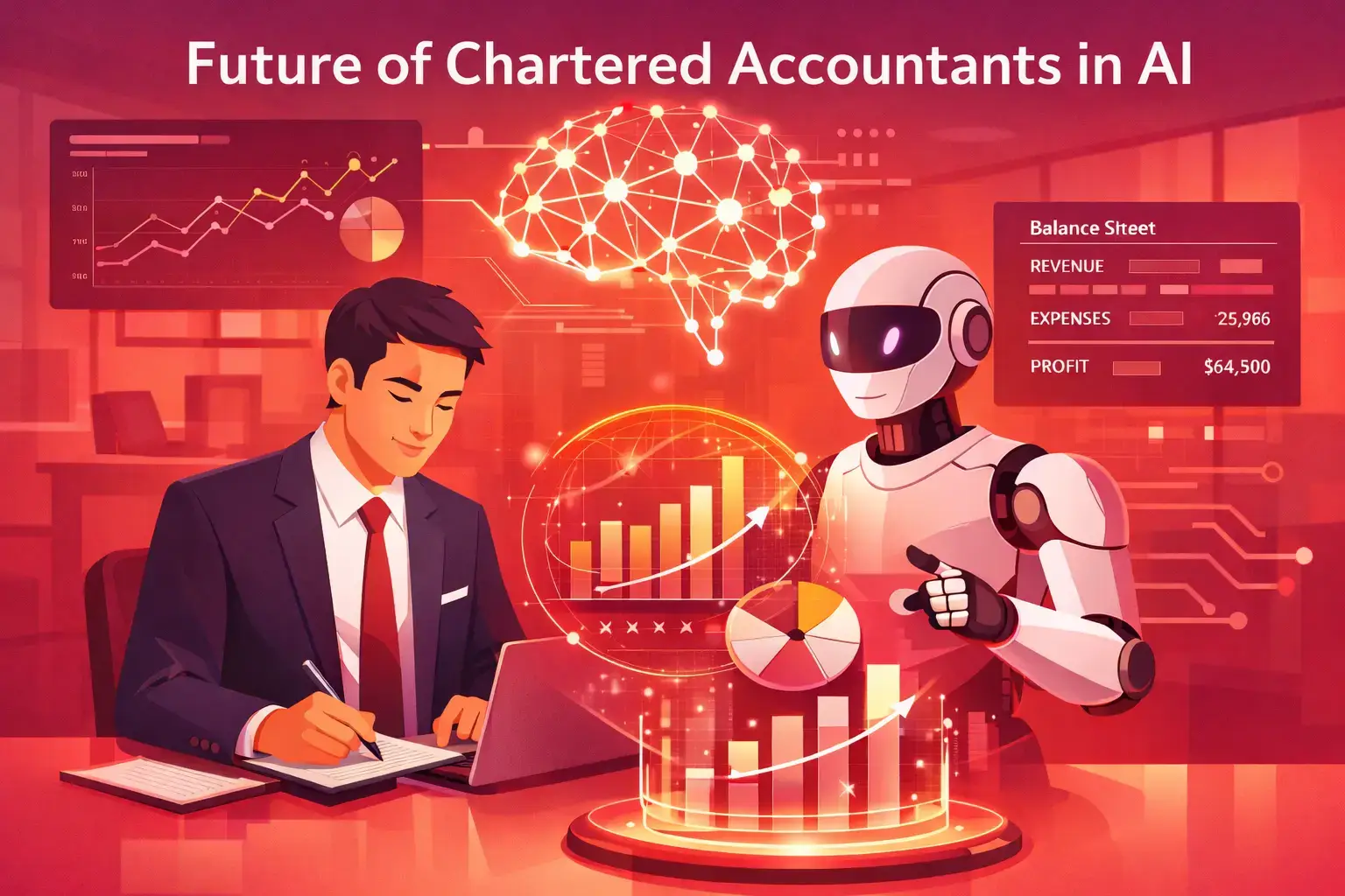 future of Chartered Accountants in AI