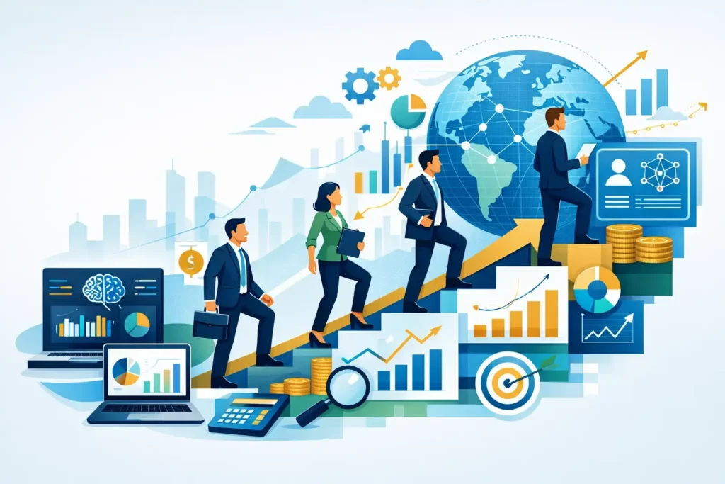 Global Demand for Chartered Accountants