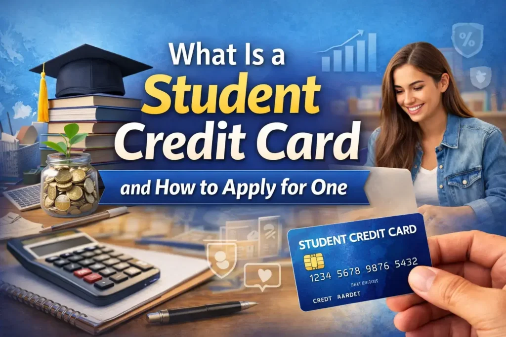 What Is a Student Credit Card?