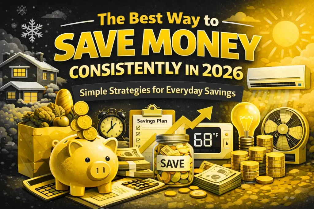 How to Save Money in 2026