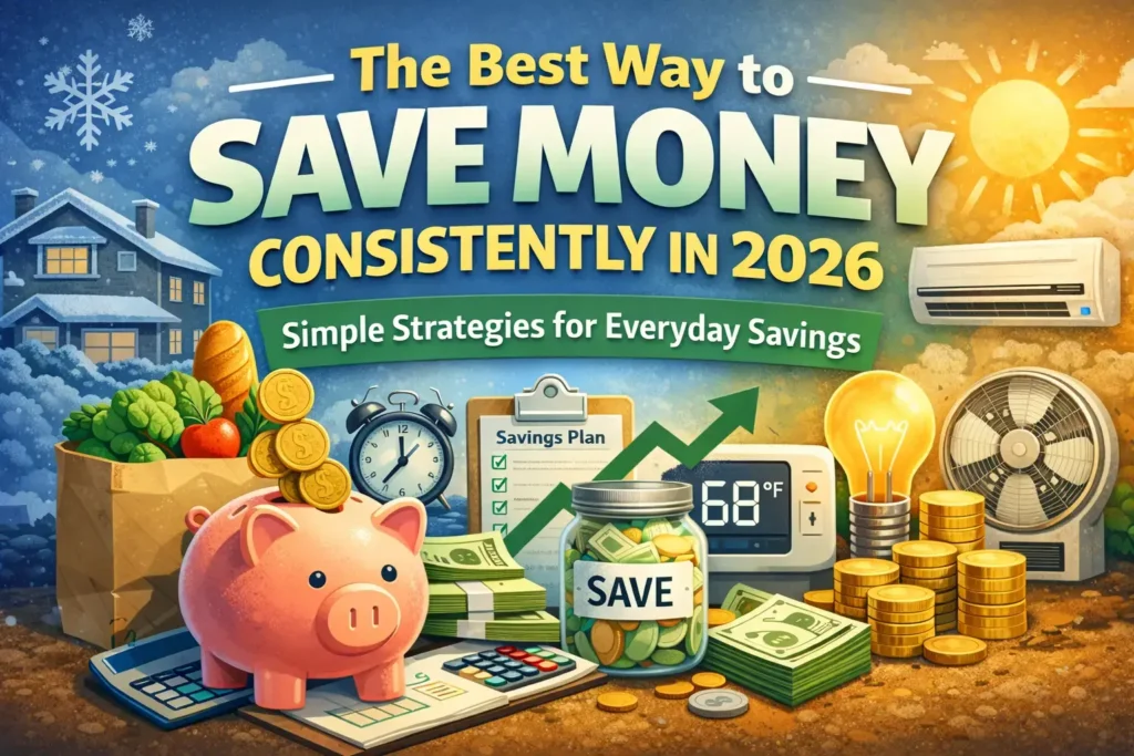 How to Save Money