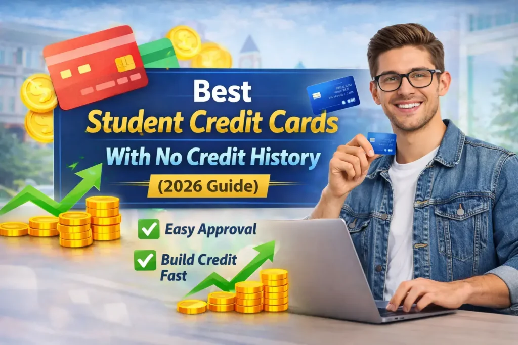 How to Get Approved for a Student Credit Card With No Credit
