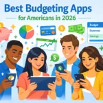 Best Budgeting Apps for Americans to Track Spending in 2026