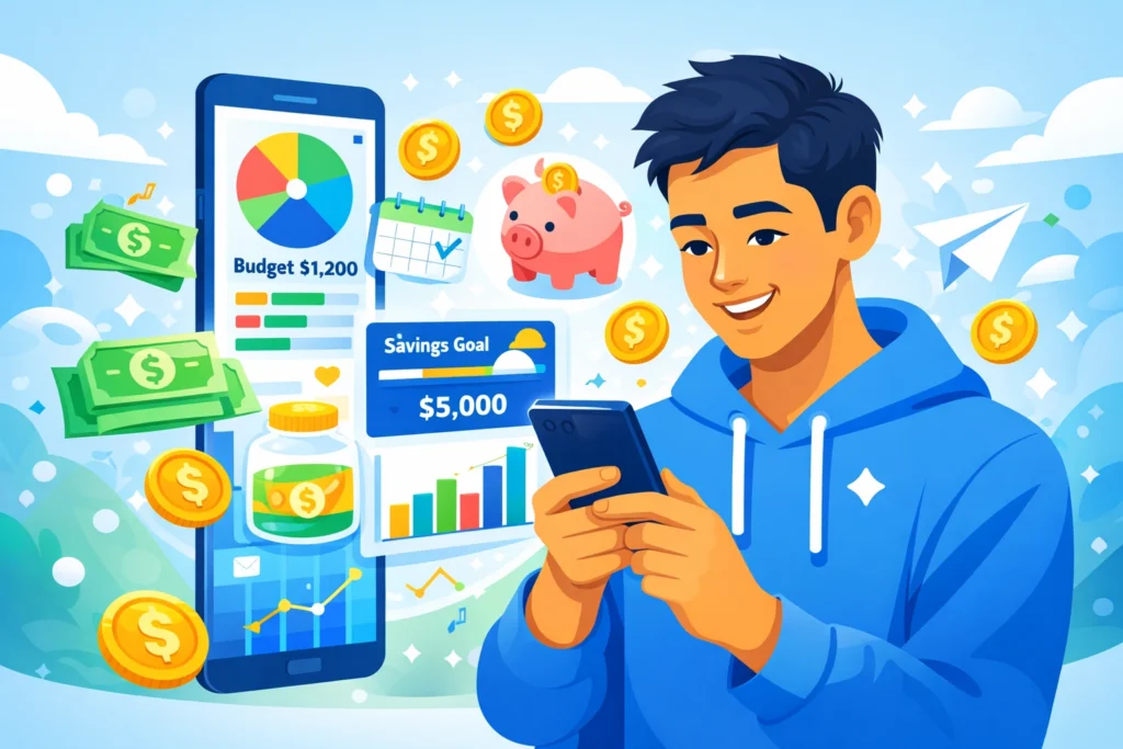budgeting apps for Americans