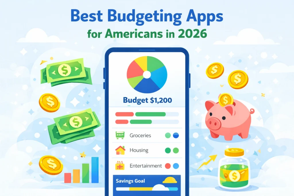 How to Choose the Right Budgeting App