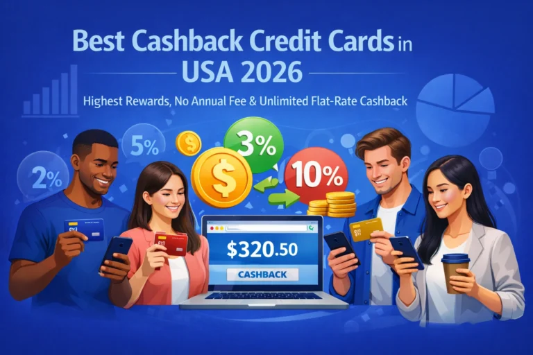 Best Cashback Credit Cards in USA 2026