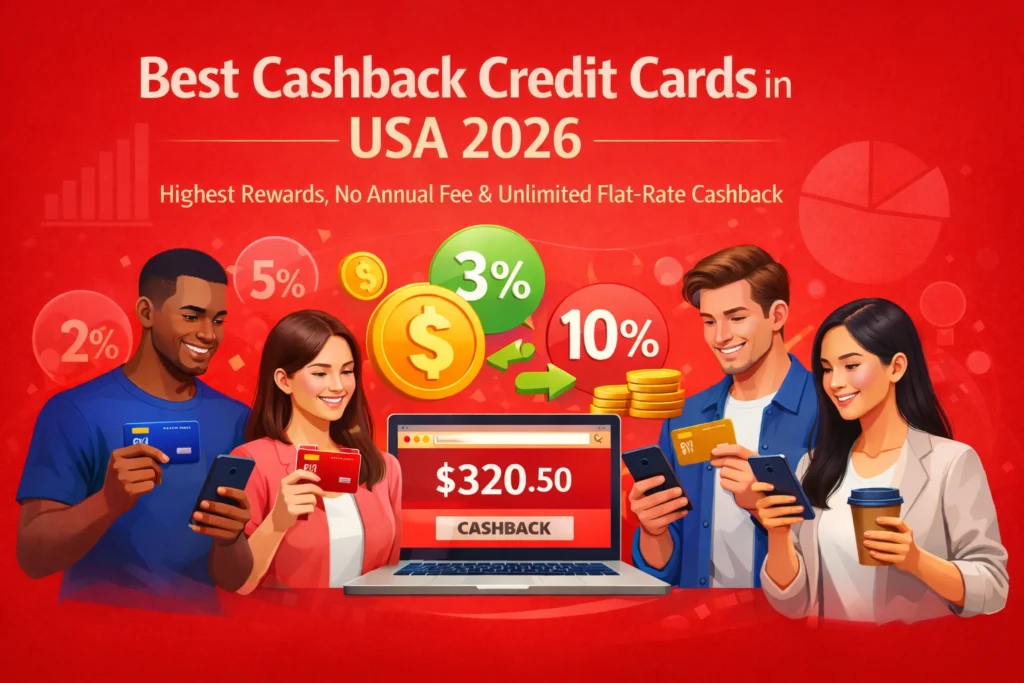Cashback Credit Cards