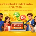 Best Cashback Credit Cards in USA 2026