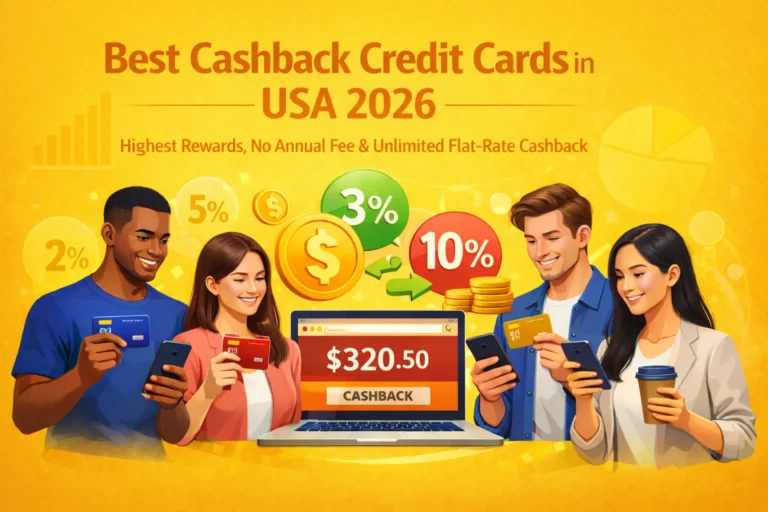 Best Cashback Credit Cards in USA 2026