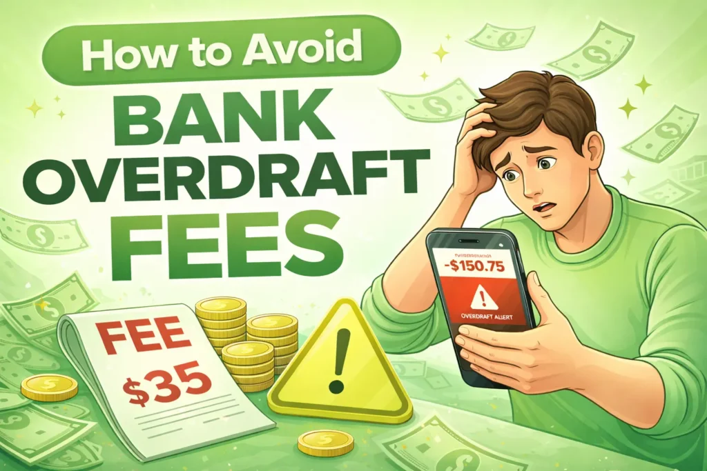 10 Smart Ways to Avoid Bank Overdraft Fees