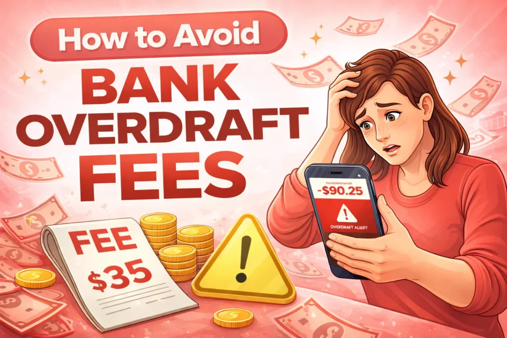  how to avoid bank overdraft fees
