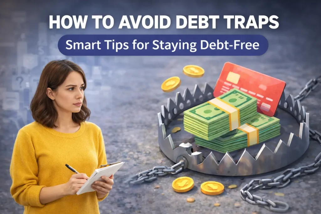 How to Escape a Debt Trap Quickly