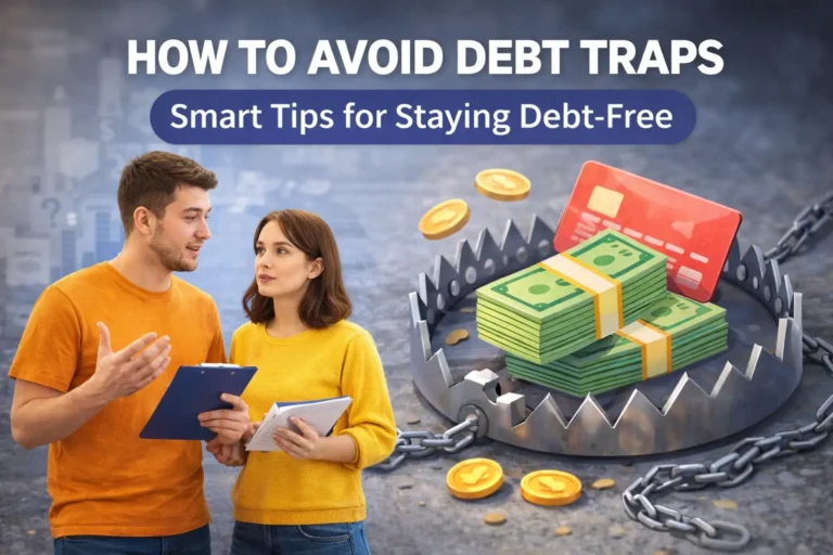 How to Avoid Debt Traps: Smart Strategies to Stay Financially Free 2026