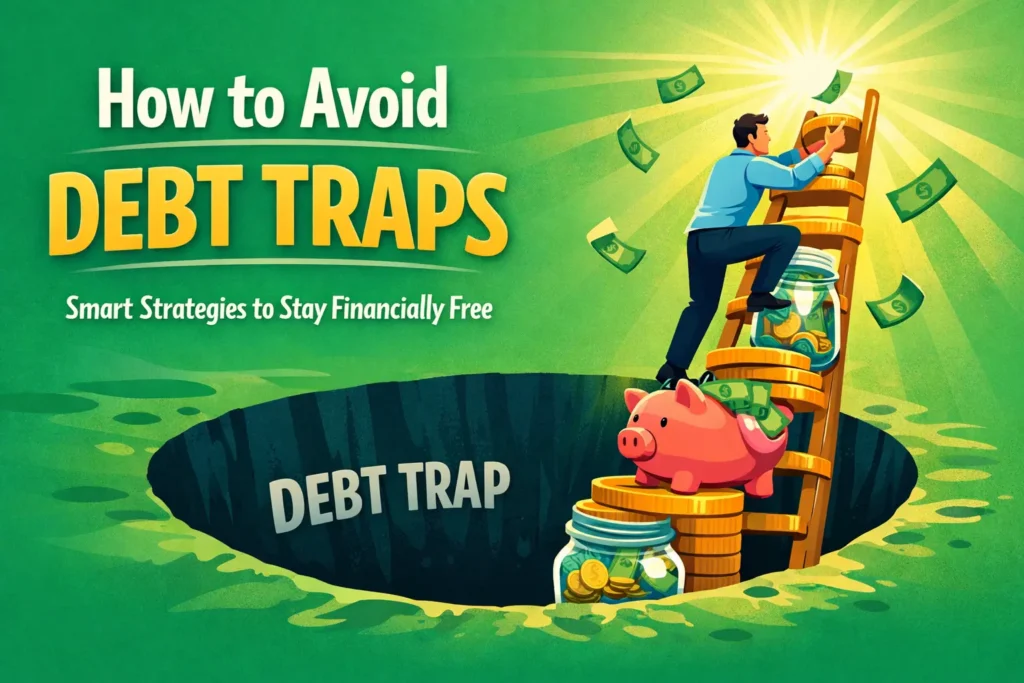 What Is a Debt Trap?
