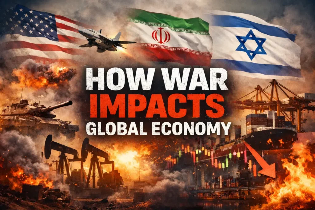 War Impacts Global Economy