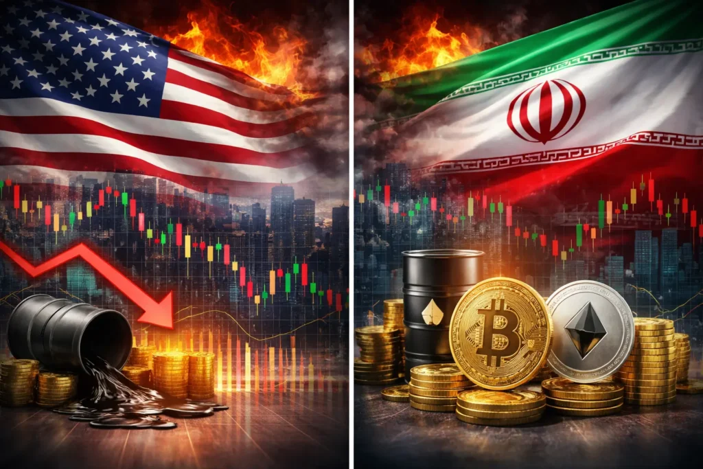 US Iran conflict impact on economy