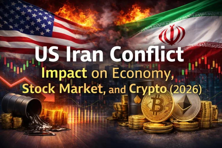 US Iran Conflict Impact on Economy, Stock Market, and Crypto