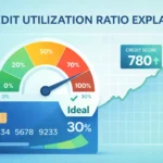 Credit Utilization Ratio Explained (2026): Proven Ways to Keep It Below 30% & Instantly Boost Your Credit Score