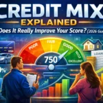 Credit Mix Explained: Does It Really Improve Your Score? (2026 Full Guide)