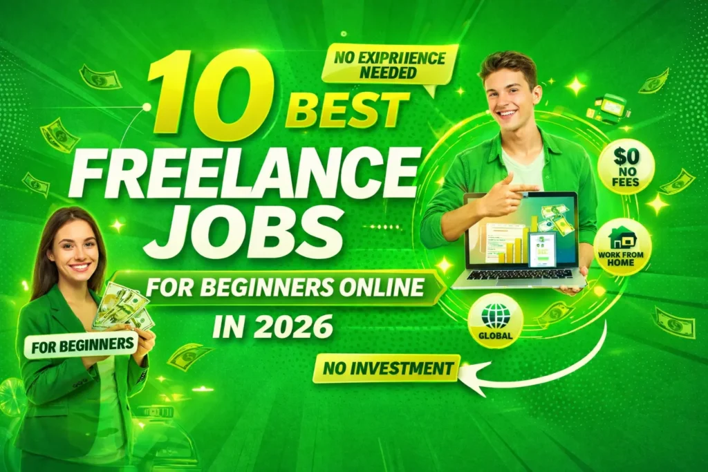 freelance jobs